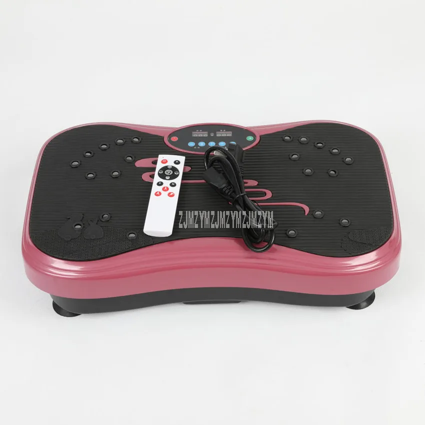 Ultra Thin Electric Fat Burning Shake Machine Remote Control Indoor Mute Vibration Fitness Massager Whole Body Shaking Slimming
Ultra Thin Electric Fat Burning Shake Machine Remote Control Indoor Mute Vibration Fitness Massager Whole Body Shaking Slimming