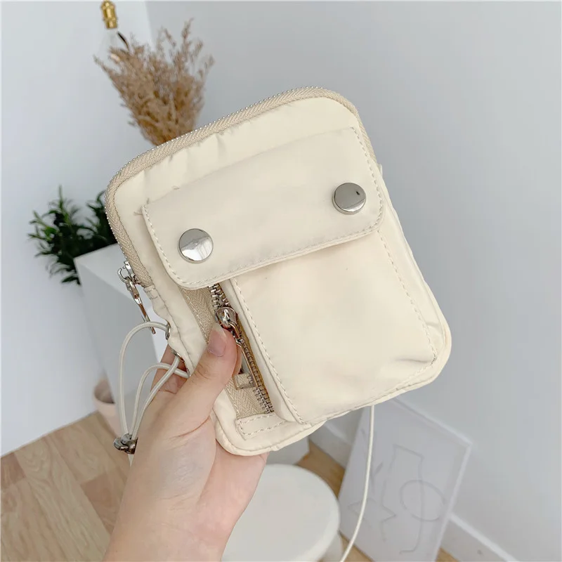 Fashion Sumptuous Minority Convenient Mini Change Chest Nylon Small Square Versatile Women's Fashion Waist Bag Trend
Fashion Sumptuous Minority Convenient Mini Change Chest Nylon Small Square Versatile Women's Fashion Waist Bag Trend