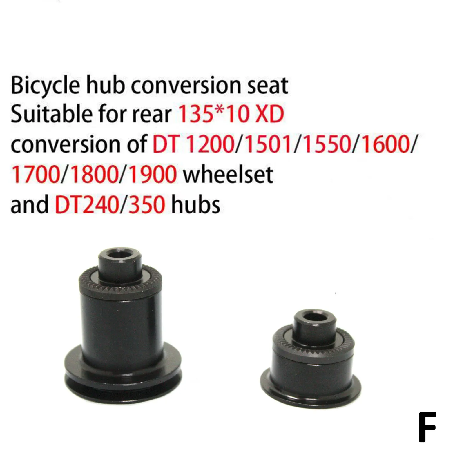 Bicycle Hub Conversion Kit Adapter For DT SWISS 240/350/370/X1501/1600/1700 MTB Bike Hub Conversion Seat Cycling Accessories
Bicycle Hub Conversion Kit Adapter For DT SWISS 240/350/370/X1501/1600/1700 MTB Bike Hub Conversion Seat Cycling Accessories