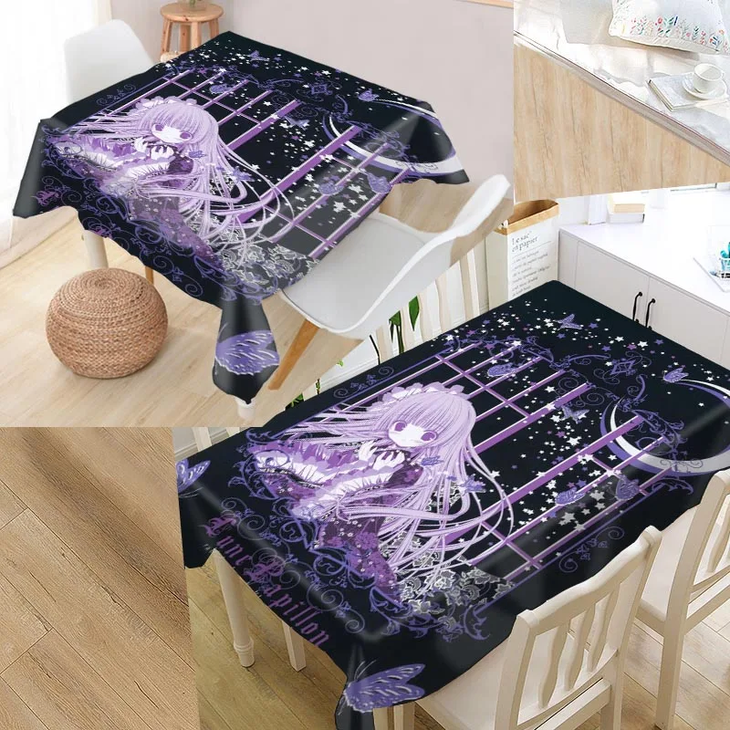 Custom Tsukiyono Chakai Table Cloth Oxford Fabric Rectangular Waterproof Oilproof Table Cover Family Party Tablecloth
Custom Tsukiyono Chakai Table Cloth Oxford Fabric Rectangular Waterproof Oilproof Table Cover Family Party Tablecloth