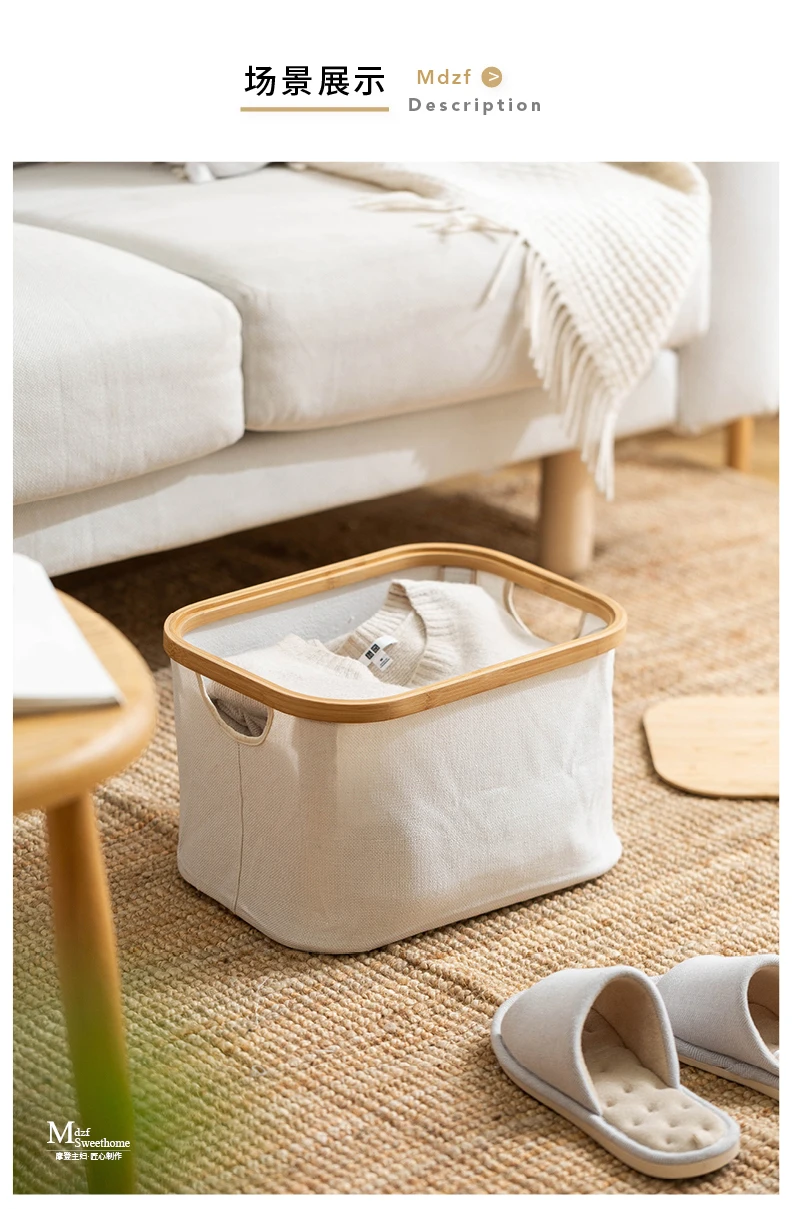 Large Canvas Laundry Bag Organizer Fold Nordic Underwear Socks Laundry Bags Dirty Clothes Lavanderia Household Products DG50LB
Large Canvas Laundry Bag Organizer Fold Nordic Underwear Socks Laundry Bags Dirty Clothes Lavanderia Household Products DG50LB