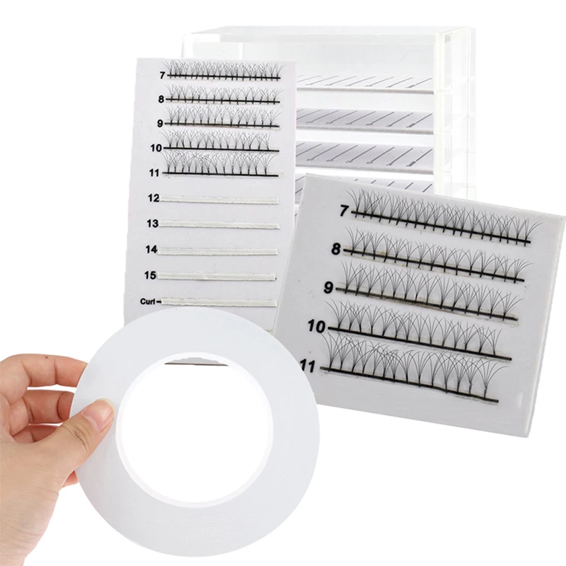 50 Meters Grafting Eyelashes Adhesive Tapes Lash Extension Tools For Makeup Beginners
50 Meters Grafting Eyelashes Adhesive Tapes Lash Extension Tools For Makeup Beginners