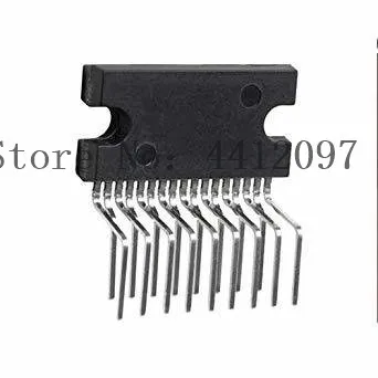 1pcs/lot TDA8512 TDA8512J ZIP-17 26 W BTL and 2 x 13 W SE or 4 x 13 W SE power amplifier
1pcs/lot TDA8512 TDA8512J ZIP-17 26 W BTL and 2 x 13 W SE or 4 x 13 W SE power amplifier