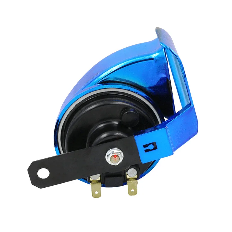 Universal whistle horn motorcycle horn 12V tweeter waterproof snail horn electric vehicle modified horn
Universal whistle horn motorcycle horn 12V tweeter waterproof snail horn electric vehicle modified horn