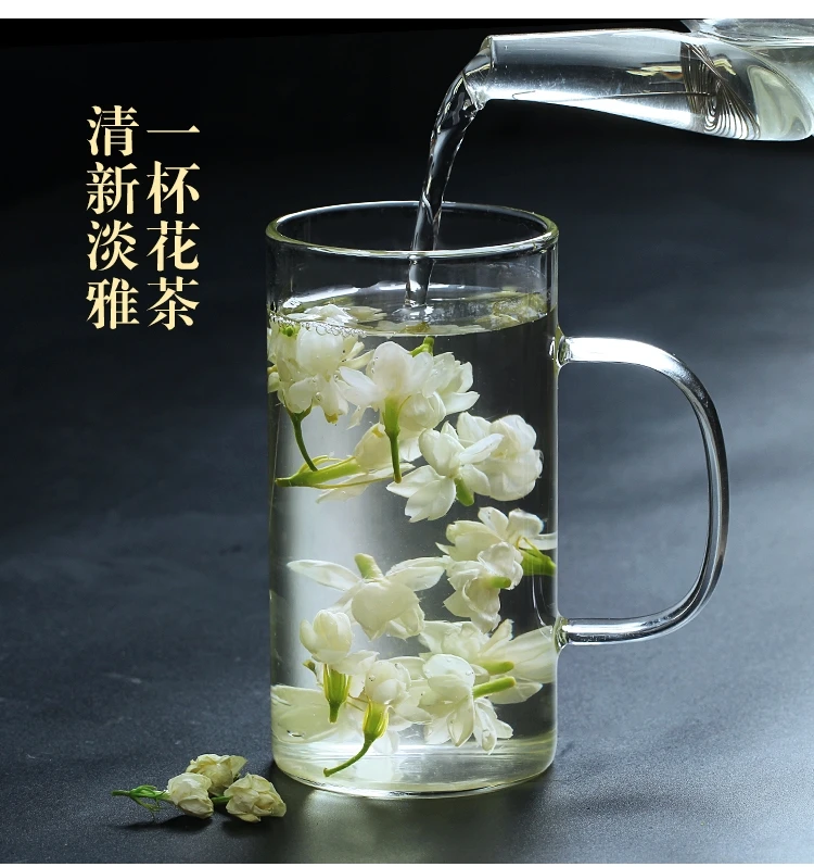 

Новинка 2022, жасминовый цветок, высушенные цветы, пивоваренный чай для похудения, зеленый чай для ухода за здоровьем, чай для похудения