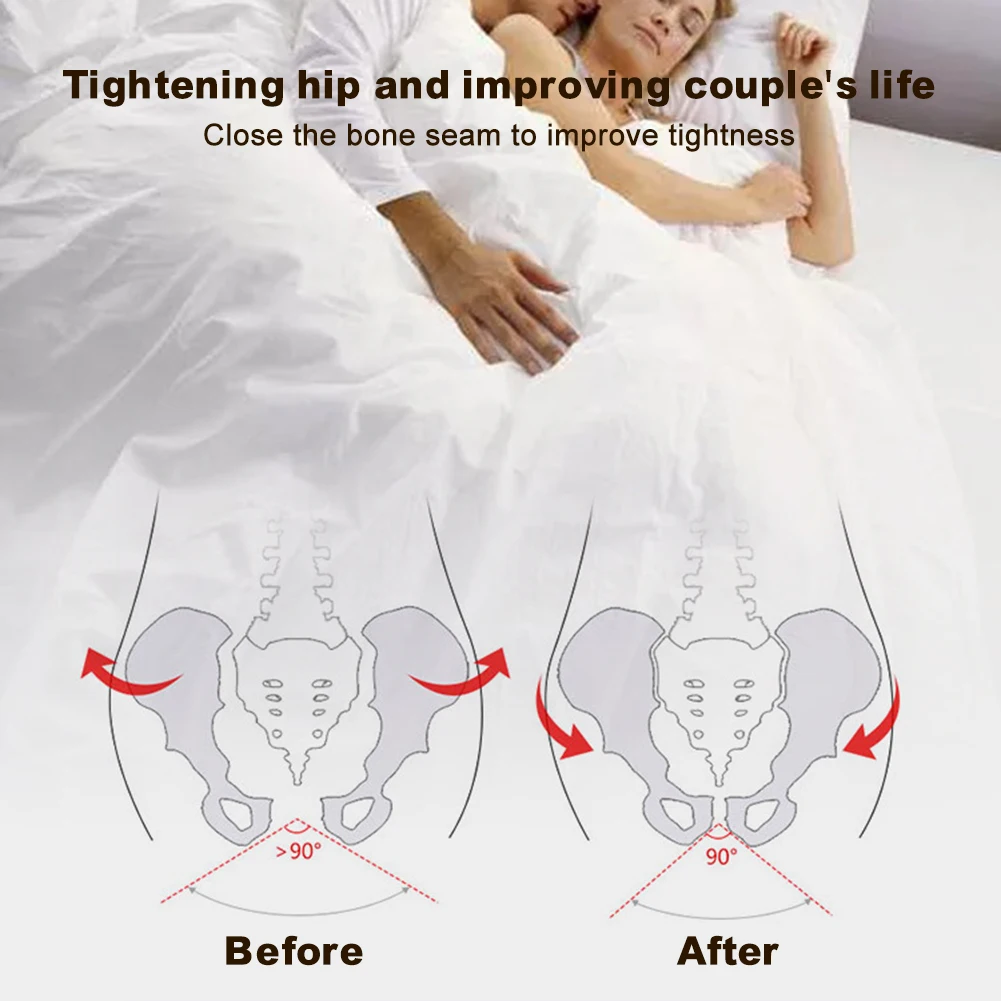 Pelvic Floor Muscle Inner Thigh Buttocks Exerciser Bladder Control Device trainer Bodybuilding Home Fitness Beauty Equipment
Pelvic Floor Muscle Inner Thigh Buttocks Exerciser Bladder Control Device trainer Bodybuilding Home Fitness Beauty Equipment