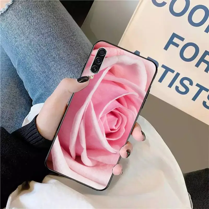 Pink rose high quality painting Phone Case For Samsung galaxy S 9 10 20 A 10 21 30 31 40 50 51 71 s note 20 j 4 2018 plus
Pink rose high quality painting Phone Case For Samsung galaxy S 9 10 20 A 10 21 30 31 40 50 51 71 s note 20 j 4 2018 plus