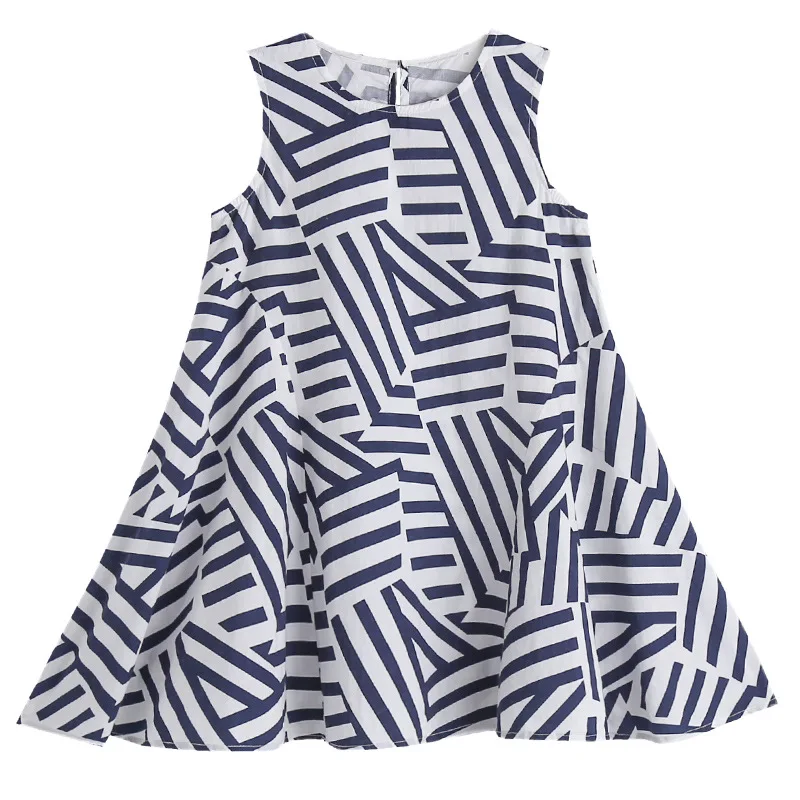 2021 Girls Dress Summer Dress New Super Foreign Striped Dress Little Girl Princess Skirt Kids Dress
2021 Girls Dress Summer Dress New Super Foreign Striped Dress Little Girl Princess Skirt Kids Dress