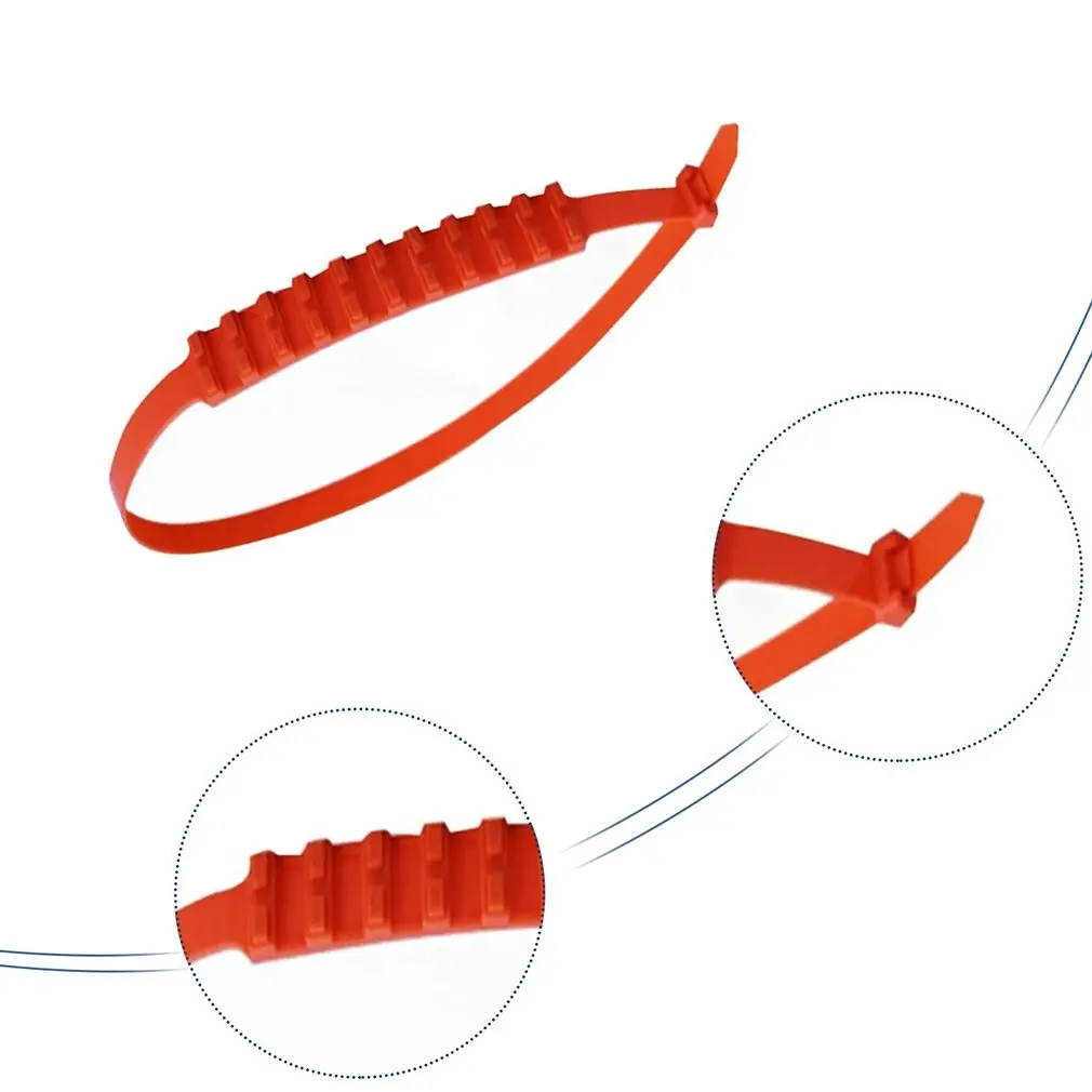 10Pcs/Set Car Winter Tire Wheels Snow Chains Snow Tire Anti-skid Chains Wheel Tyre Cable Belt Winter Outdoor Emergency Chain Red
10Pcs/Set Car Winter Tire Wheels Snow Chains Snow Tire Anti-skid Chains Wheel Tyre Cable Belt Winter Outdoor Emergency Chain Red