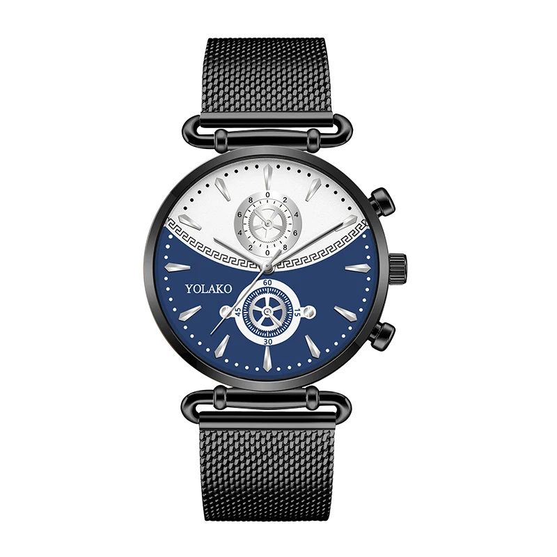 Fashion Ladies Luxury Mesh Strap Watch High-end Brand Ladies Business Watch Luxury Analog Quartz Round Ladies Watch
Fashion Ladies Luxury Mesh Strap Watch High-end Brand Ladies Business Watch Luxury Analog Quartz Round Ladies Watch