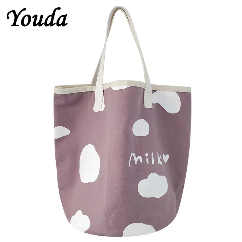 Youda Women Handbags Large Capacity Canvas Tote Handbag Female Cloth Young Ladies Casual Shopping Bag Girls Reusable Lunch Bags
Youda Women Handbags Large Capacity Canvas Tote Handbag Female Cloth Young Ladies Casual Shopping Bag Girls Reusable Lunch Bags