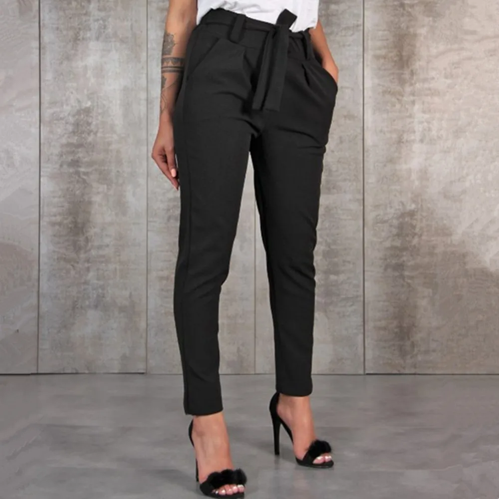 Women's pants 2020 The New Casual Slim Chiffon Thin Pants For Women High Waist Black Khaki Green Pants Selling
Women's pants 2020 The New Casual Slim Chiffon Thin Pants For Women High Waist Black Khaki Green Pants Selling