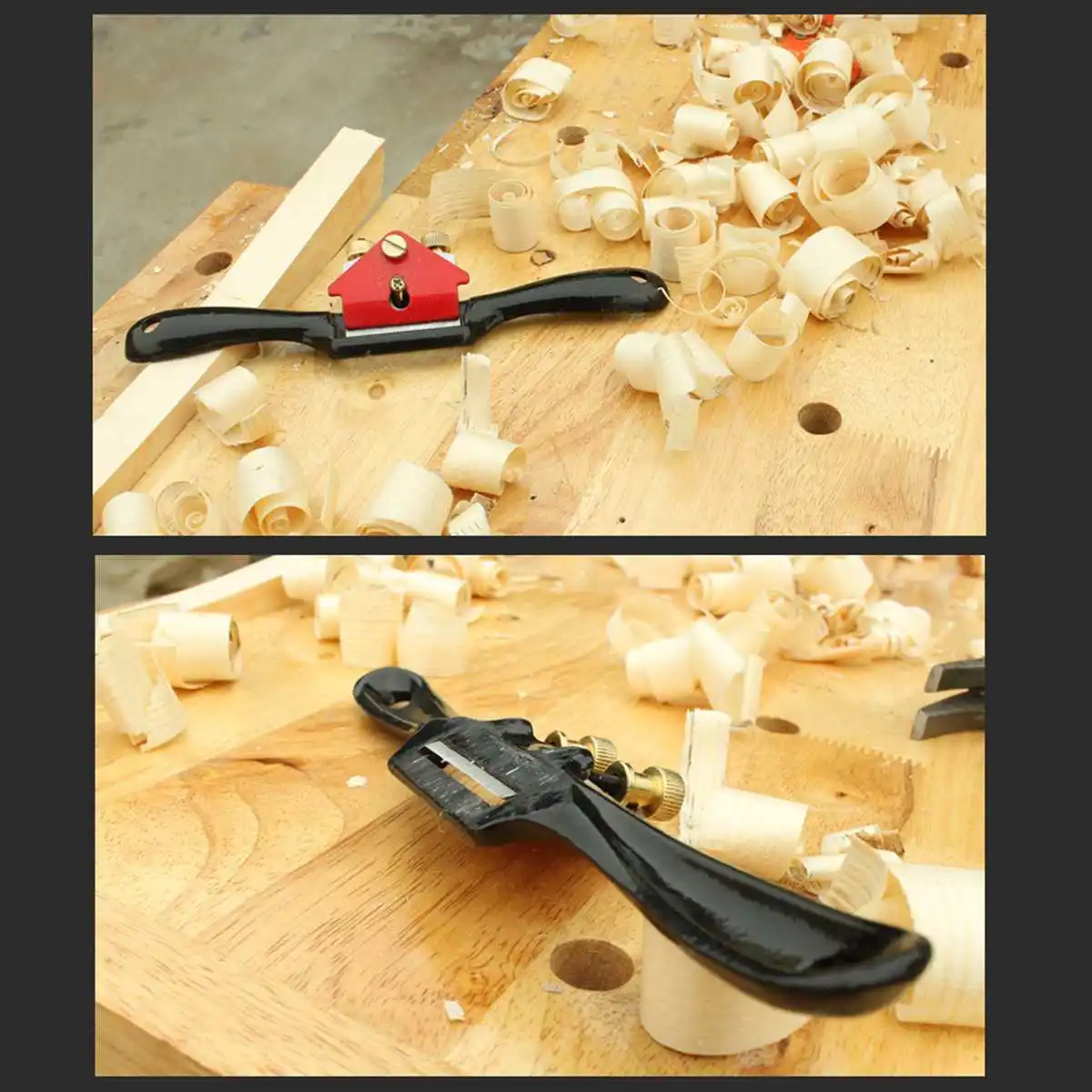 Adjustable Plane Spoke Shave Woodworking Hand Planer Trimming Tools 10 Inch Wood Hand Cutting Edge Chisel Tool with Screw Blade
Adjustable Plane Spoke Shave Woodworking Hand Planer Trimming Tools 10 Inch Wood Hand Cutting Edge Chisel Tool with Screw Blade