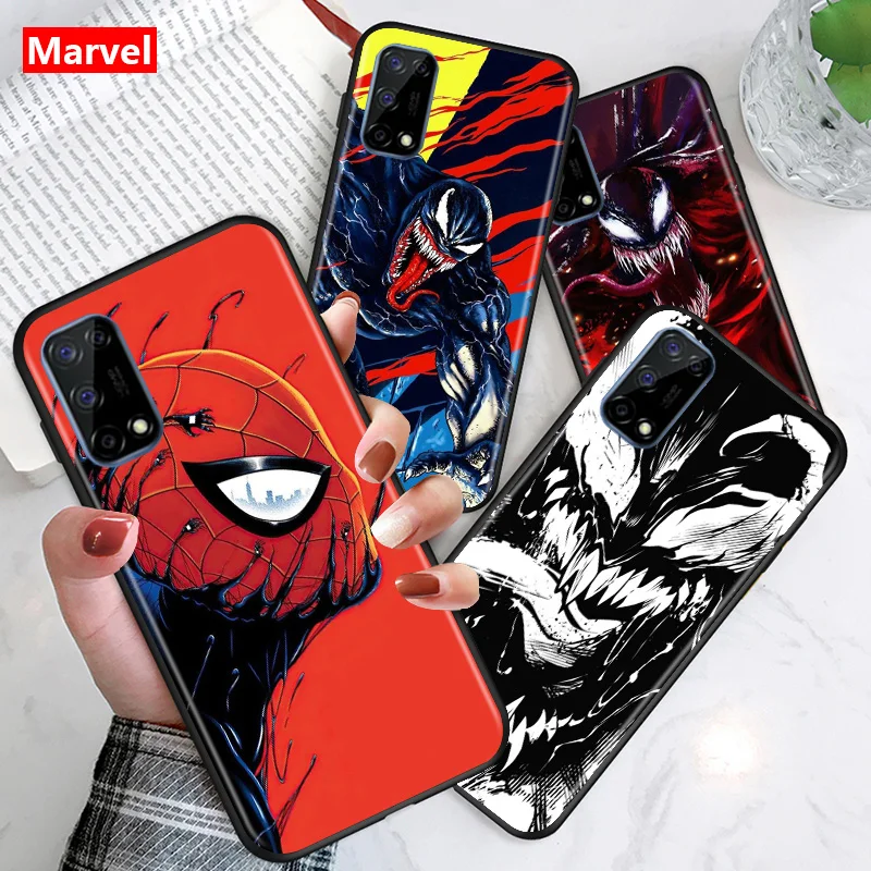 Marvel Avengers Super Hero Venom For Huawei Honor X10 5G 10X 10i 10 9C 9S 9A 9i 9N 9X Pro 9 Lite TPU Silicone Black Phone Case
Marvel Avengers Super Hero Venom For Huawei Honor X10 5G 10X 10i 10 9C 9S 9A 9i 9N 9X Pro 9 Lite TPU Silicone Black Phone Case