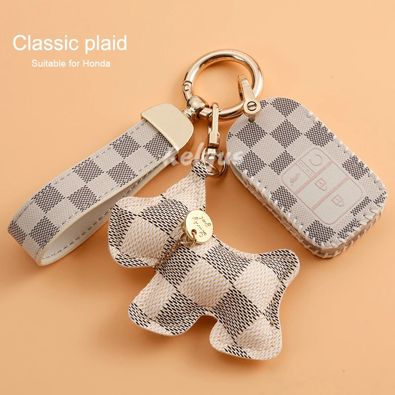 Car Key Case Beautiful Practical Leather Key Cover For Honda Civic 2003 2004 2006 2008 Auto Shell Accessories
Car Key Case Beautiful Practical Leather Key Cover For Honda Civic 2003 2004 2006 2008 Auto Shell Accessories