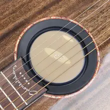 SM-20 3-in-1 Sound Hole Cover Humidifier Moisture Reservoir Dehumidifier for acoustic guitar with sound hole diameter