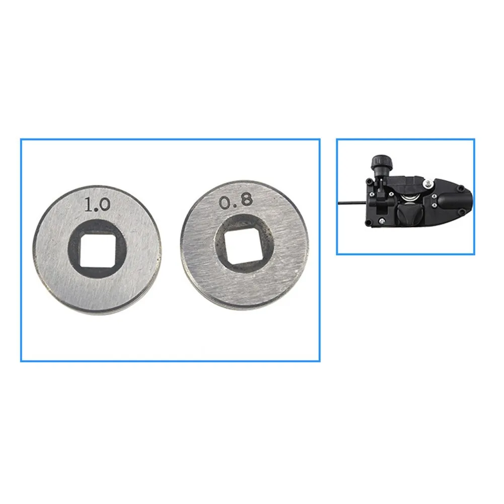 Welding Feeder Roll V U Knurl Groove 0.6mm 0.8mm 1.0mm LRS-775S SSJ-29 For Steel Aluminum Flux Cord Wire Mig Wire Feeder
Welding Feeder Roll V U Knurl Groove 0.6mm 0.8mm 1.0mm LRS-775S SSJ-29 For Steel Aluminum Flux Cord Wire Mig Wire Feeder