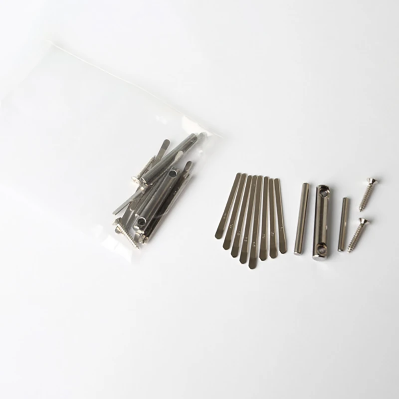 Children's 8-key Karinbar DIY Parts Thumb Bridge Set Music Lovers Accessories Game Accessories Music Learning For Baby Kids Gift
Children's 8-key Karinbar DIY Parts Thumb Bridge Set Music Lovers Accessories Game Accessories Music Learning For Baby Kids Gift