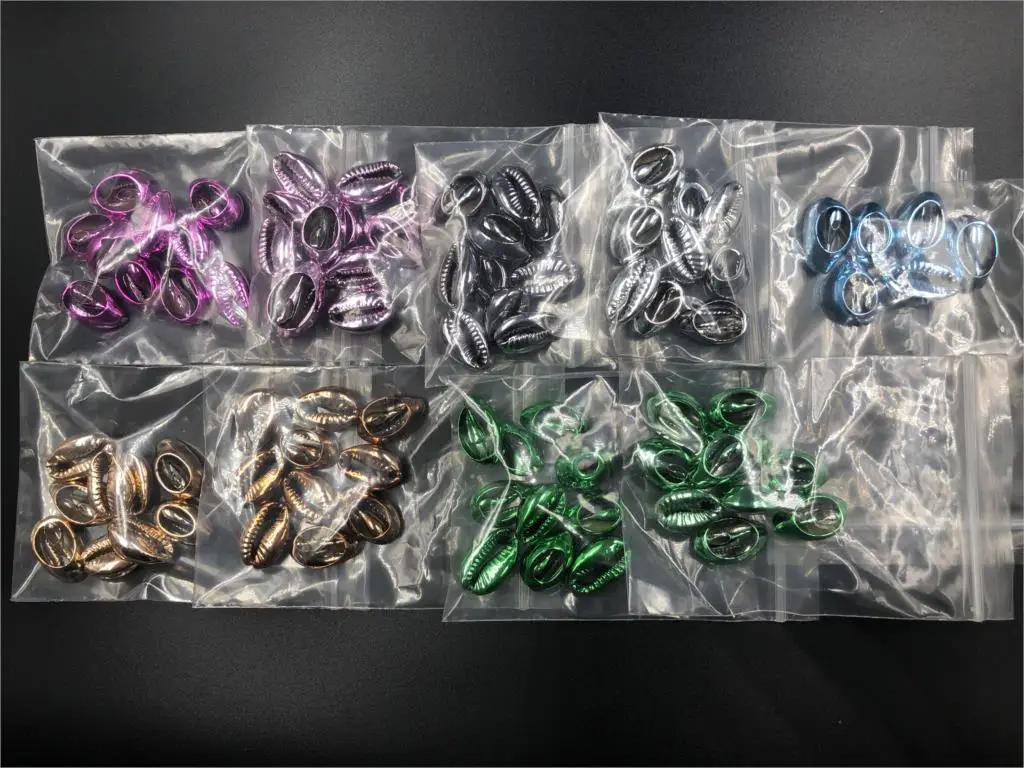10pcs 18-20mm color natural shell crafts scrapbook craft necklace shell jewelry bracelet home decoration DIY nautical crafts 
10pcs 18-20mm color natural shell crafts scrapbook craft necklace shell jewelry bracelet home decoration DIY nautical crafts