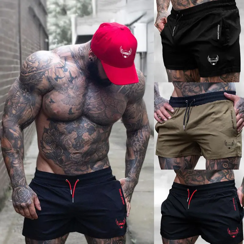 New fast drying sports shorts men's marathon running track and field 3-point pants fitness pants squat 3-point pants
New fast drying sports shorts men's marathon running track and field 3-point pants fitness pants squat 3-point pants