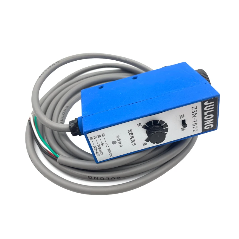 Z3N-TB22 color standard sensor Z3S / bag electromechanical eye / corrective photoelectric switch
Z3N-TB22 color standard sensor Z3S / bag electromechanical eye / corrective photoelectric switch