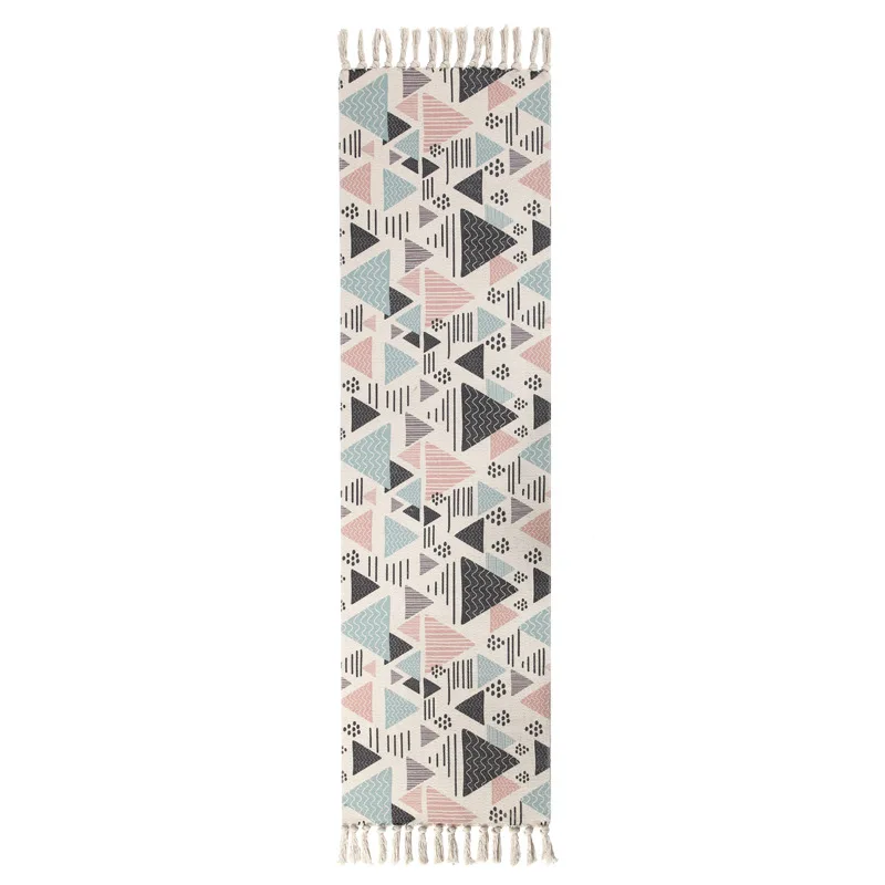 SKTEZO Cotton and Linen Tassel Woven Carpet Floor Mat Door Bedroom Tapestry Decorative Blanket Tea Living Room Carpet area rug
SKTEZO Cotton and Linen Tassel Woven Carpet Floor Mat Door Bedroom Tapestry Decorative Blanket Tea Living Room Carpet area rug