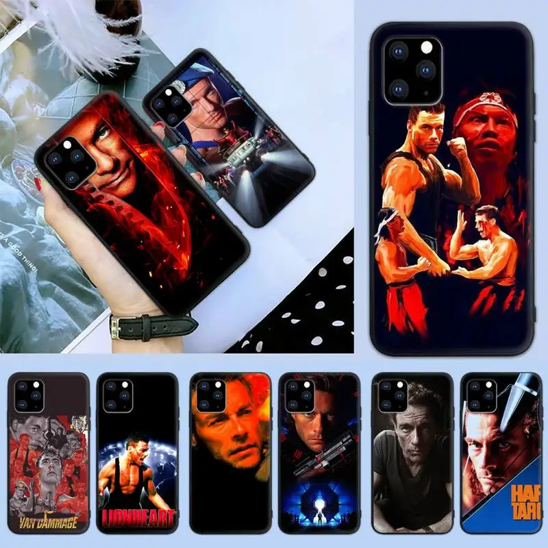 jean-claude van damme Cover Anime Style Phone Case Phone Case For iPhone 6 7 8 Plus 11 12 ProMax X XR XS SE Max Back Cover
jean-claude van damme Cover Anime Style Phone Case Phone Case For iPhone 6 7 8 Plus 11 12 ProMax X XR XS SE Max Back Cover