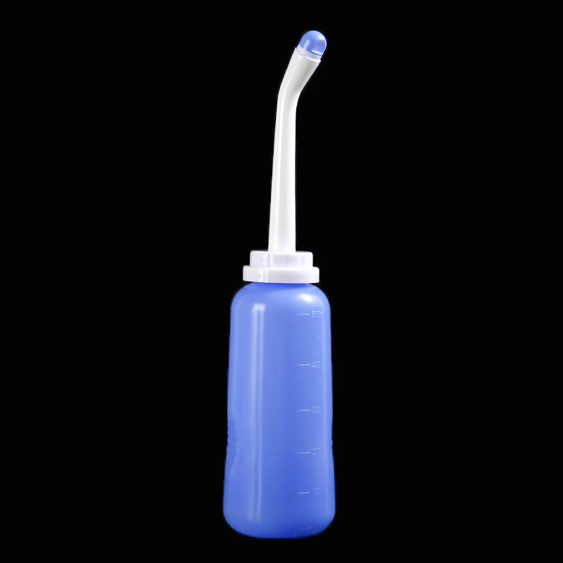New 500ml Plastic Bidet Bottle Feminine Travel Bidets Spray Washer Bottle Elbow Head Handheld for Cleaning Hygiene Press Bidet
New 500ml Plastic Bidet Bottle Feminine Travel Bidets Spray Washer Bottle Elbow Head Handheld for Cleaning Hygiene Press Bidet