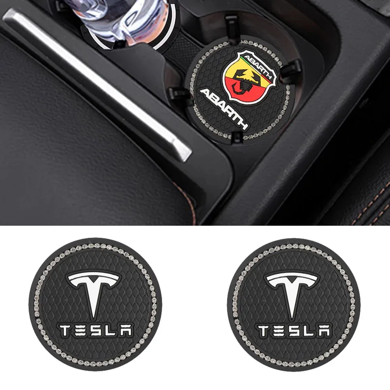 1Pcs Diamond Car Coasters Silica Gel Anti-slip Pad Mat For Tesla model s x 3 2021 coil bonina k80 car accessories
1Pcs Diamond Car Coasters Silica Gel Anti-slip Pad Mat For Tesla model s x 3 2021 coil bonina k80 car accessories