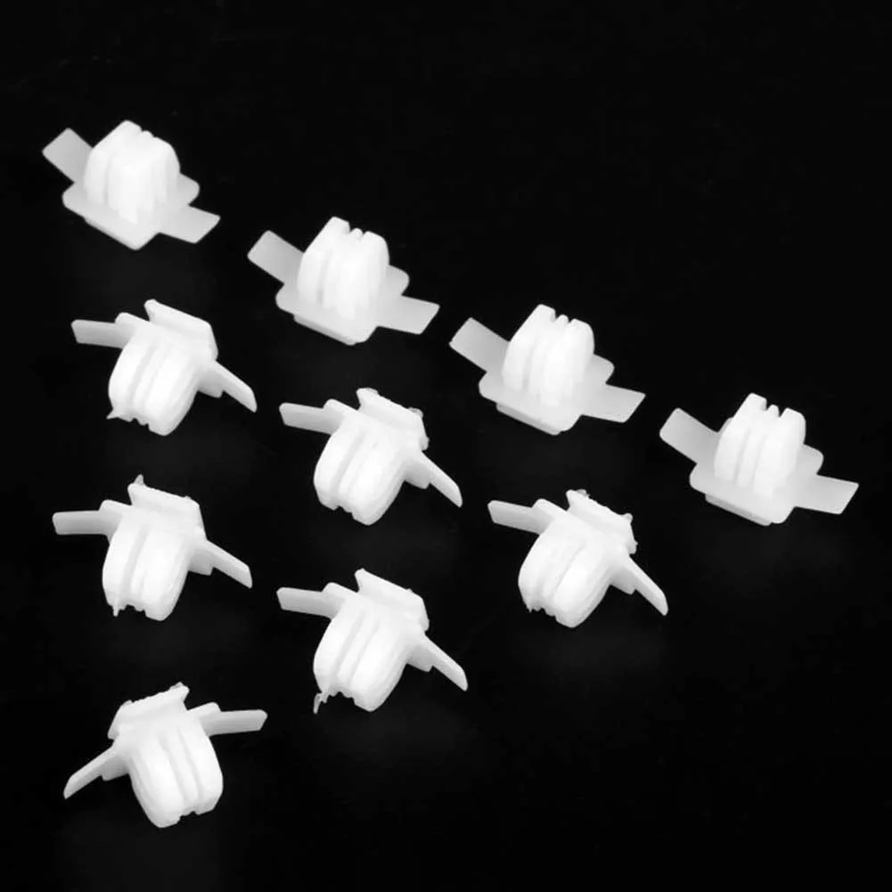 

20PCS Wheel Arch Trim Clips Surround Exterior Front Wing Automobiles Fastener Decorative Clip Clamp For Honda Civic CRV