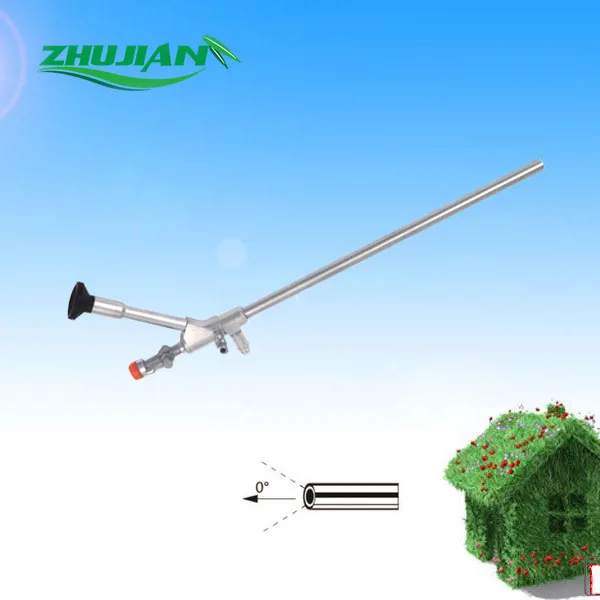 Hot selling side view laparoscope 11mm Laparoscopic endoscope 0 degree Laparoscopy endoscope for surgery operation
Hot selling side view laparoscope 11mm Laparoscopic endoscope 0 degree Laparoscopy endoscope for surgery operation
