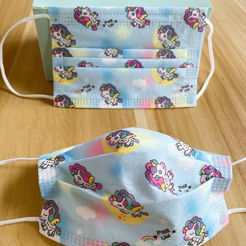 Mascarillas Disposable Mouth Mask Children Cartoon Print masque Face Mask 3 Layer Anti-Dust Kids Mouth Masks Face Earloop Mask
Mascarillas Disposable Mouth Mask Children Cartoon Print masque Face Mask 3 Layer Anti-Dust Kids Mouth Masks Face Earloop Mask
