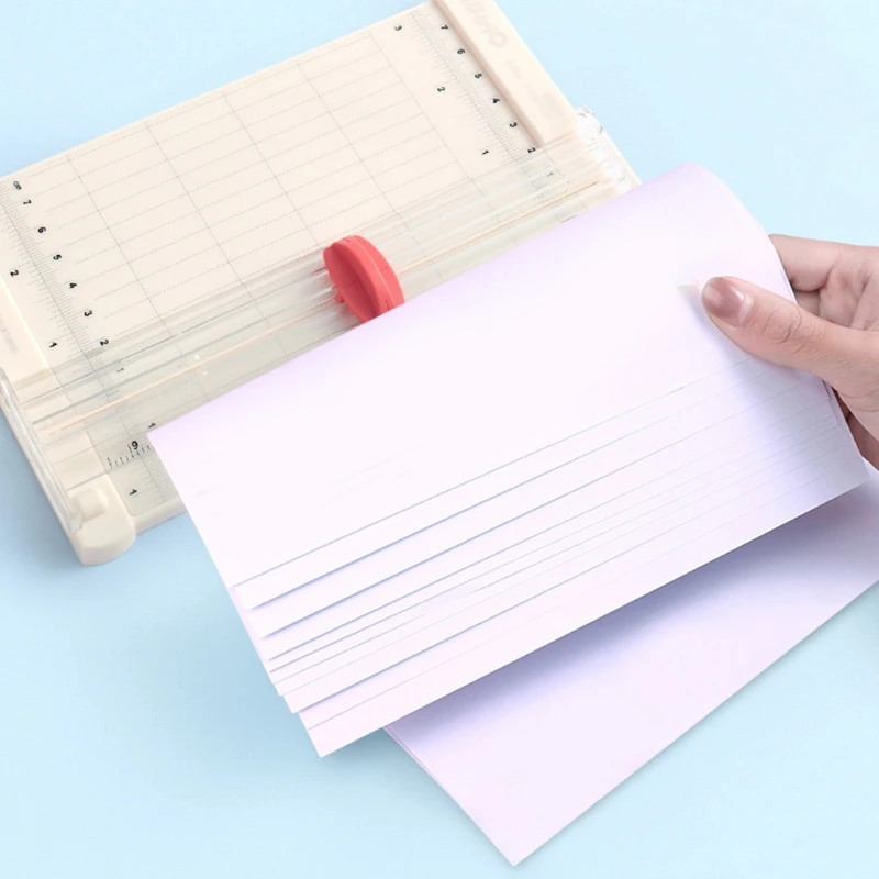 Paper Trimmer A3 A4 A5 Size Paper Cutter with Automatic Security Safeguard for Craft Paper and Photos L38D
Paper Trimmer A3 A4 A5 Size Paper Cutter with Automatic Security Safeguard for Craft Paper and Photos L38D