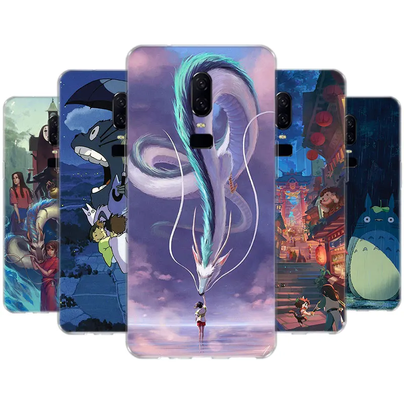 Japanese hit anime Chihiro Case For OnePLus One Plus 1+ 9R 9 8T Nord 8 lite 7T 7 Pro 6T 6 5T 5 Transparent Silicone Cover Coque
Japanese hit anime Chihiro Case For OnePLus One Plus 1+ 9R 9 8T Nord 8 lite 7T 7 Pro 6T 6 5T 5 Transparent Silicone Cover Coque
