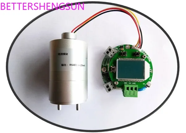 CH-HCL hydrogen chloride detection module / transmitter / controller / alarm / detector
CH-HCL hydrogen chloride detection module / transmitter / controller / alarm / detector