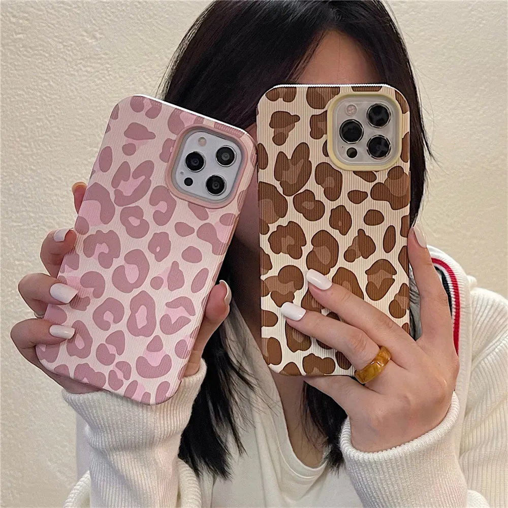 moskado TPU Leopard Pattern Phone Cover For iPhone 11 12 13 Pro Max X XR XS Max 7 8 Plus Mobile Phone Back Protective Soft Case 
moskado TPU Leopard Pattern Phone Cover For iPhone 11 12 13 Pro Max X XR XS Max 7 8 Plus Mobile Phone Back Protective Soft Case