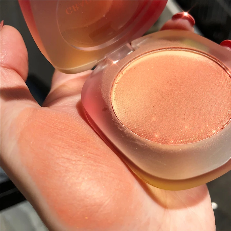 Face Blusher Powder Palette Make Up 3 Colors Pigmented Cheek Red Blush Pallete Water-proof Long Lasting Natural Facial Cosmetics
Face Blusher Powder Palette Make Up 3 Colors Pigmented Cheek Red Blush Pallete Water-proof Long Lasting Natural Facial Cosmetics