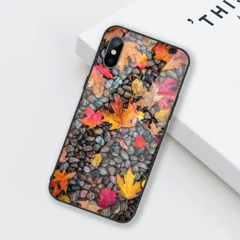 Autumn fall Maple Leaves scenery Phone Case Tempered glass For iphone 6 6S 7 8 plus X XS XR 11 12 mini PRO MAX
Autumn fall Maple Leaves scenery Phone Case Tempered glass For iphone 6 6S 7 8 plus X XS XR 11 12 mini PRO MAX