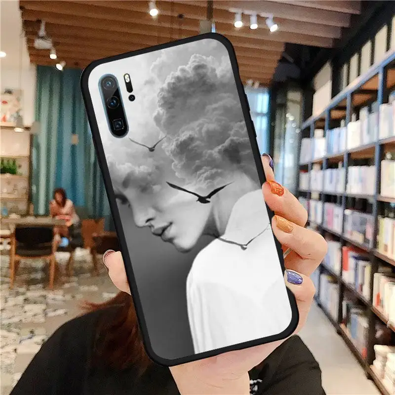 Creative Art Design Photos Phone Case For Huawei P 40 30 20 lite pro smart 2019 honor 10 i lite 8x mate 20 pro nova 5t funda
Creative Art Design Photos Phone Case For Huawei P 40 30 20 lite pro smart 2019 honor 10 i lite 8x mate 20 pro nova 5t funda
