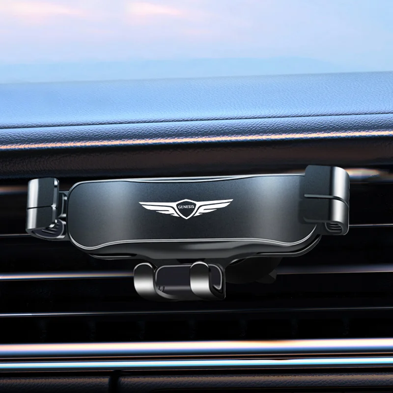 Car Mobile Phone Holder Air Vent Stand GPS Gravity Bracket Phone navigation bracket For Hyundai Genesis Car Lnterior Accessories
Car Mobile Phone Holder Air Vent Stand GPS Gravity Bracket Phone navigation bracket For Hyundai Genesis Car Lnterior Accessories