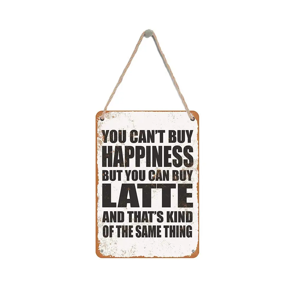 Isaric деревянный подвесной знак 8X12 дюймов вы не можете купить счастье, но вы можете купить латте Забавный деревянный знак
Isaric деревянный подвесной знак 8X12 дюймов вы не можете купить счастье, но вы можете купить латте Забавный деревянный знак