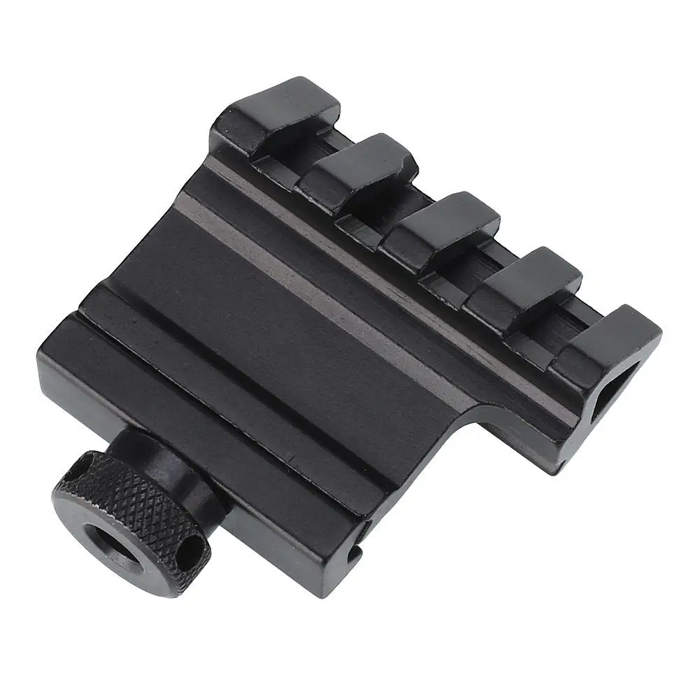 45 Degree Angle Tactical Offset 20mm Weaver Rail Mount Quick Picatinny Release Tactical Hunting Accessories
45 Degree Angle Tactical Offset 20mm Weaver Rail Mount Quick Picatinny Release Tactical Hunting Accessories