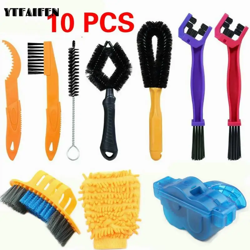 Bike Bicycle Chain Cleaner Scrubber Brushes Mountain Wash Tool Set Cycling Cleaning Kit Bicycle Repair Tools Bicycle Accessories
Bike Bicycle Chain Cleaner Scrubber Brushes Mountain Wash Tool Set Cycling Cleaning Kit Bicycle Repair Tools Bicycle Accessories
