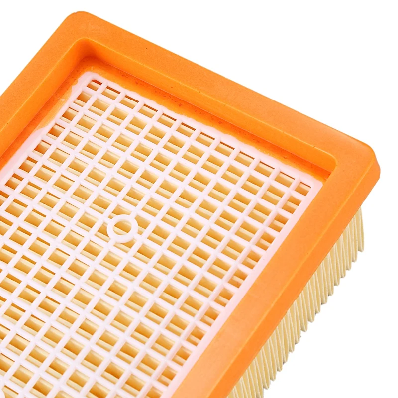 Vacuum Cleaner Filter Replacement For KARCHER Flat-Pleated MV4 MV5 MV6 WD4 WD5 WD6 P PREMIUM WD5
Vacuum Cleaner Filter Replacement For KARCHER Flat-Pleated MV4 MV5 MV6 WD4 WD5 WD6 P PREMIUM WD5