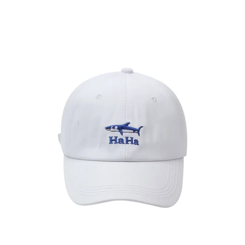 2021 Four Seasons Fish Embroidery Cotton Casquette Baseball Cap Adjustable Snapback Hats for Men and Women 233
2021 Four Seasons Fish Embroidery Cotton Casquette Baseball Cap Adjustable Snapback Hats for Men and Women 233