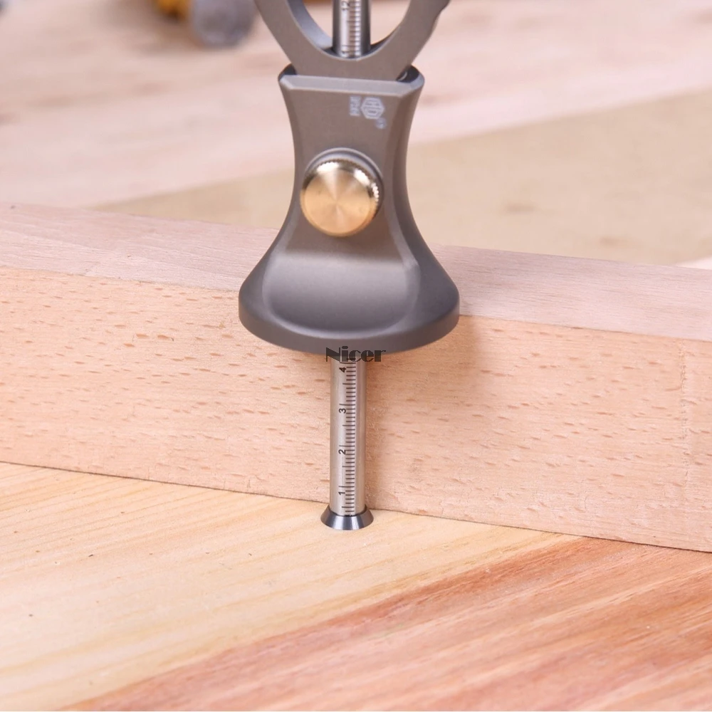 2 in 1 Linear Arc Scriber Woodworking Tool Marking Gauge Scribers Parallel Line Drawing Tool DIY Wood Working Scribe Tools
2 in 1 Linear Arc Scriber Woodworking Tool Marking Gauge Scribers Parallel Line Drawing Tool DIY Wood Working Scribe Tools