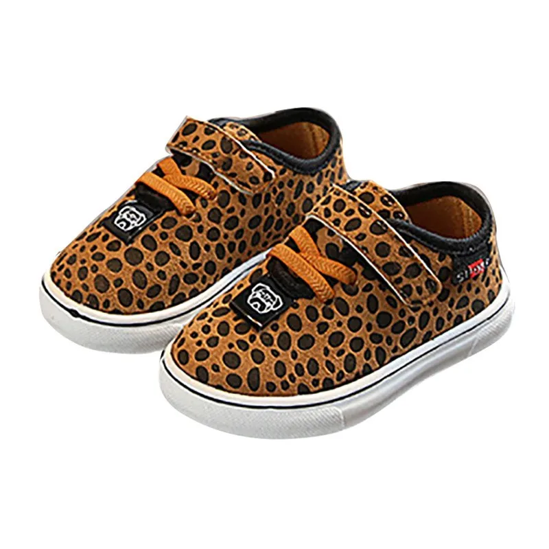 Fashion Kids Baby Boys Girls Shoes Winter Autumn Leopard Sneakers Anti-Slip Casual Shoes Footwear
Fashion Kids Baby Boys Girls Shoes Winter Autumn Leopard Sneakers Anti-Slip Casual Shoes Footwear