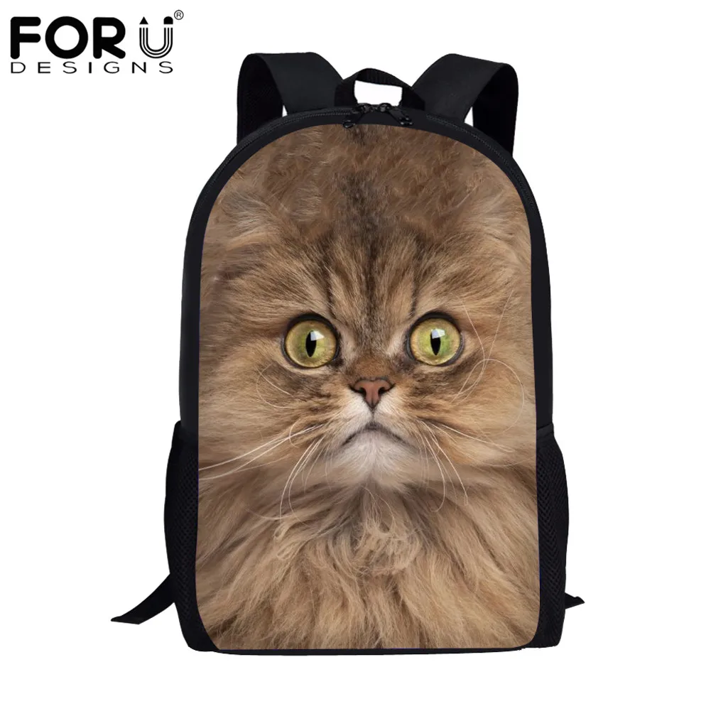Модные милые детские школьные ранцы FORUDESIGNS с принтом кота, повседневные сумки для книг, дорожные рюкзаки для мальчиков-подростков
Модные милые детские школьные ранцы FORUDESIGNS с принтом кота, повседневные сумки для книг, дорожные рюкзаки для мальчиков-подростков
