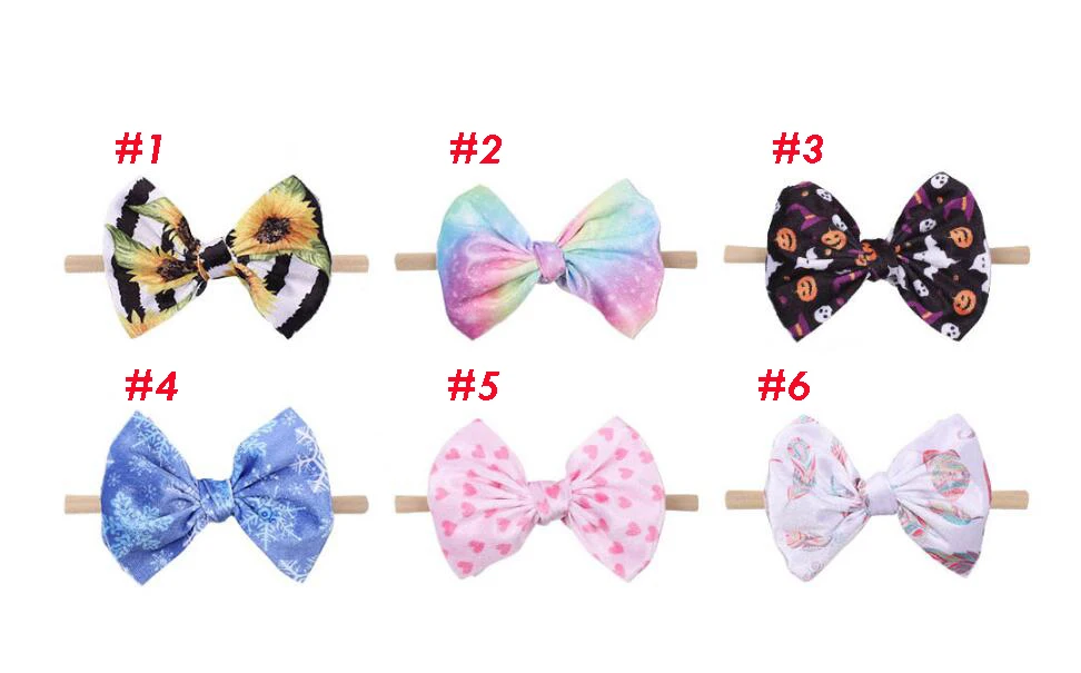 30pc/lot Bulk 4.5" Velvet Nylon Headbands Big Hair Bows Soft Solid Elastic DIY Girls Hair Accessories For Kids Party Headwear
30pc/lot Bulk 4.5" Velvet Nylon Headbands Big Hair Bows Soft Solid Elastic DIY Girls Hair Accessories For Kids Party Headwear