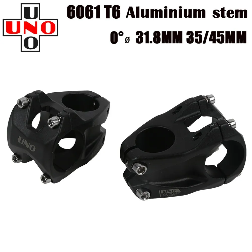 Bicycle Handlebar Stem Mountain MTB Road Bike Short Riser Bar Stem 31.8x35/45mm 0 Degrees Rise Steerer Cycling Parts Accessories
Bicycle Handlebar Stem Mountain MTB Road Bike Short Riser Bar Stem 31.8x35/45mm 0 Degrees Rise Steerer Cycling Parts Accessories